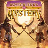 Egypy Book Mystery